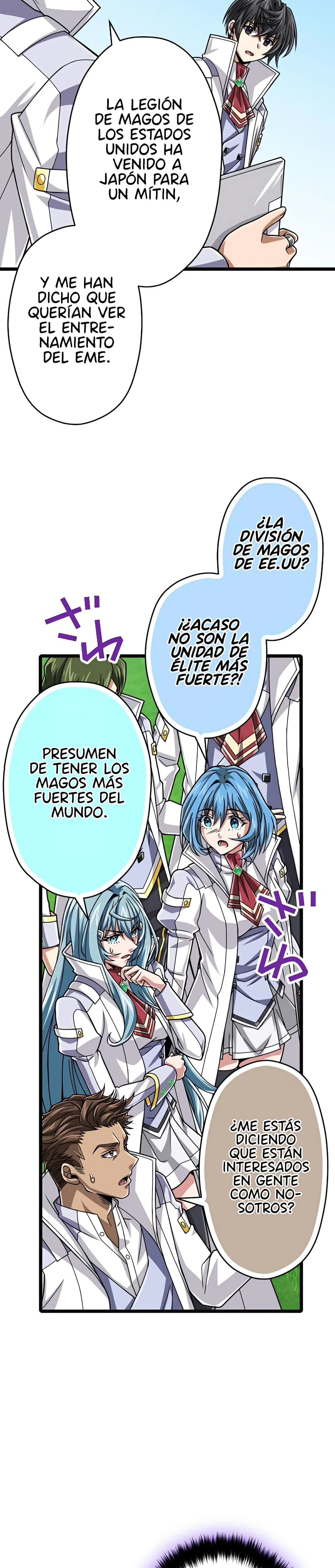 Página 28 del Manga