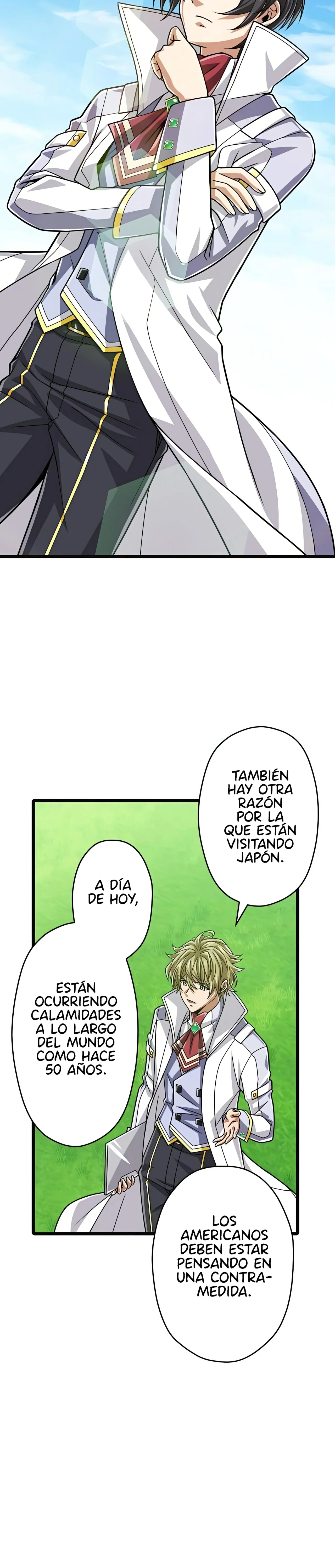 Página 31 del Manga