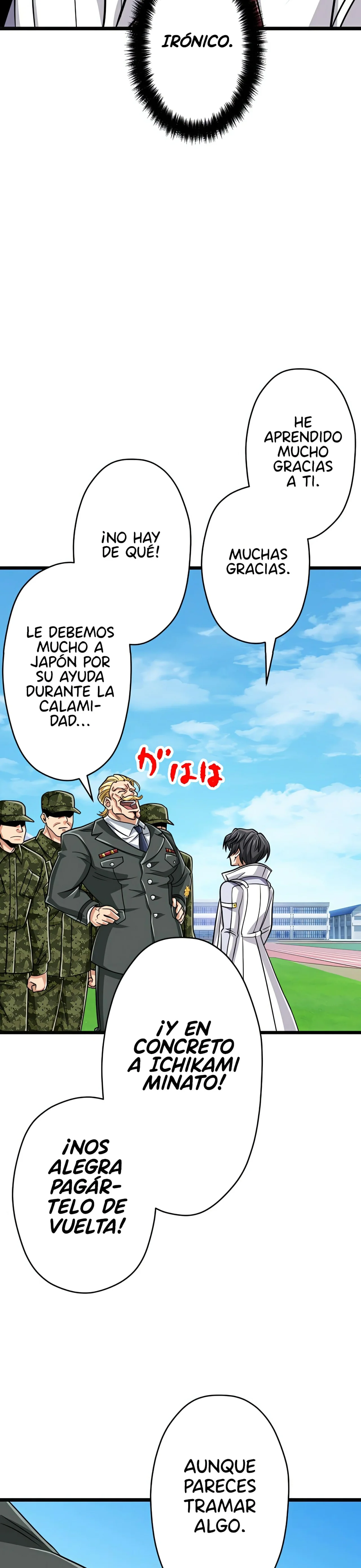 Página 35 del Manga