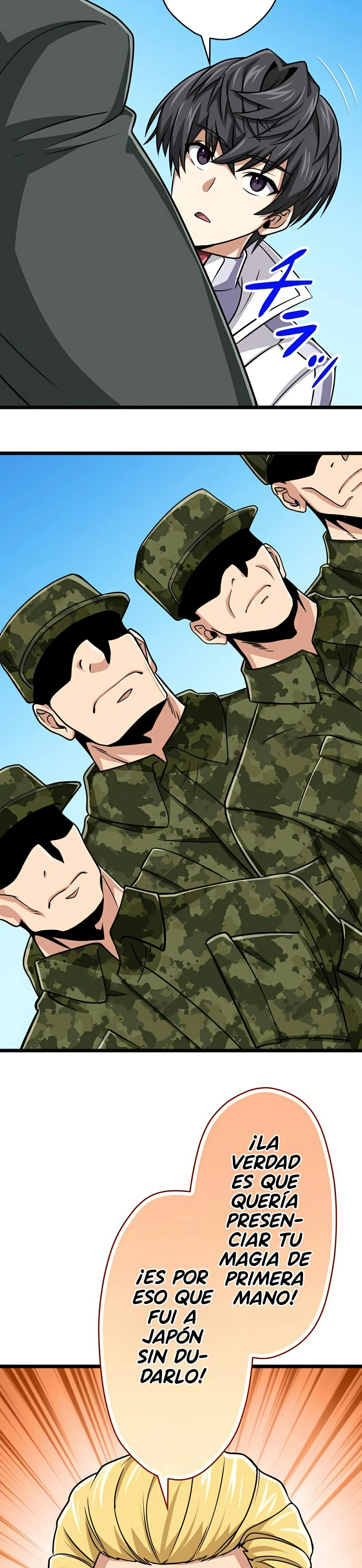 Página 36 del Manga
