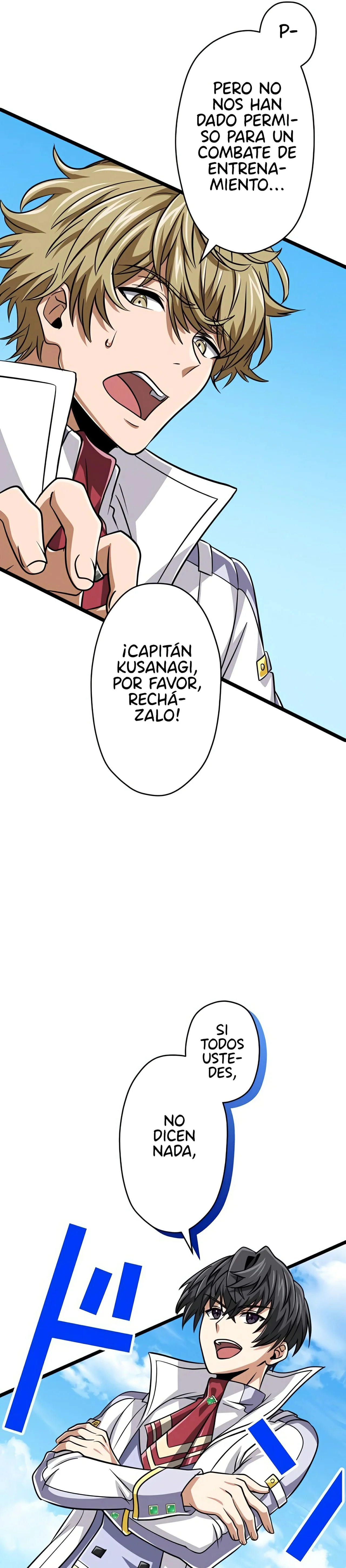 Página 38 del Manga