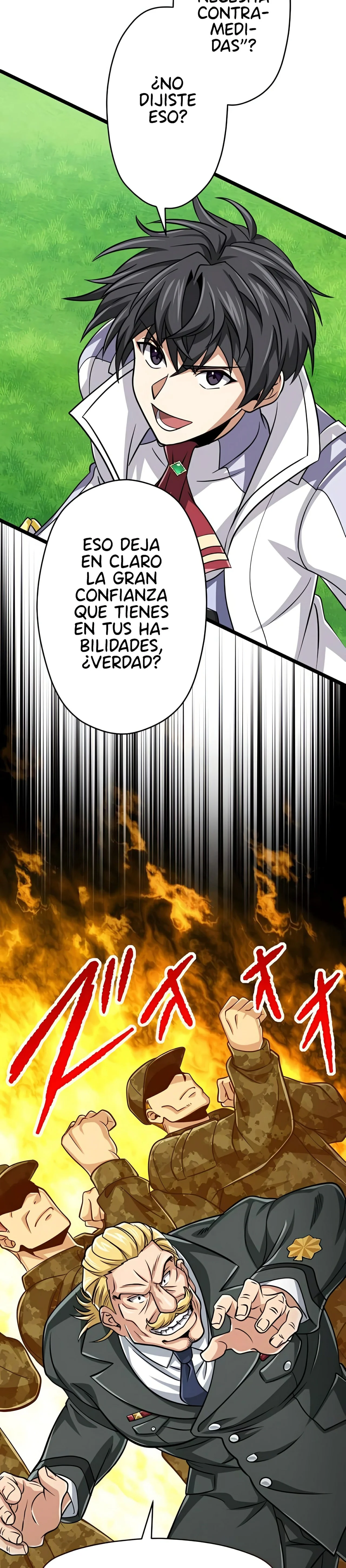 Página 40 del Manga