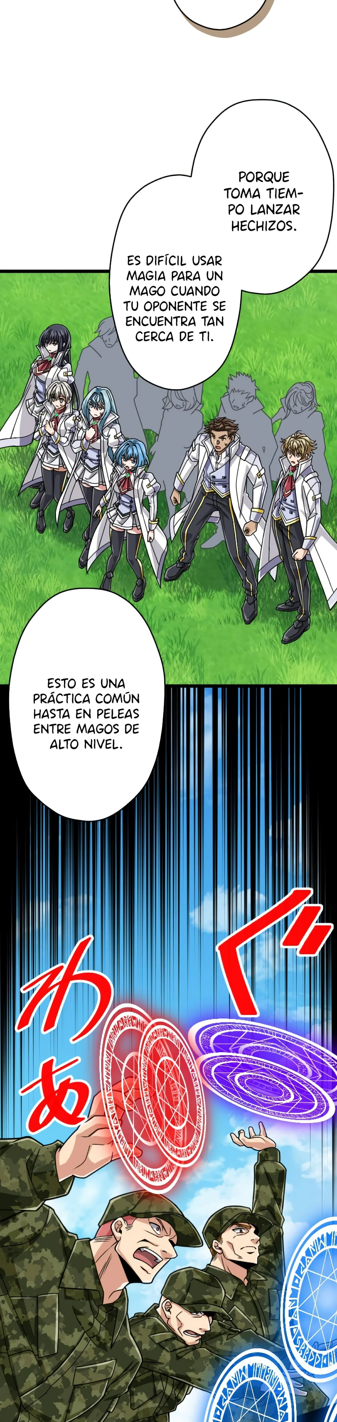 Página 24 del Manga