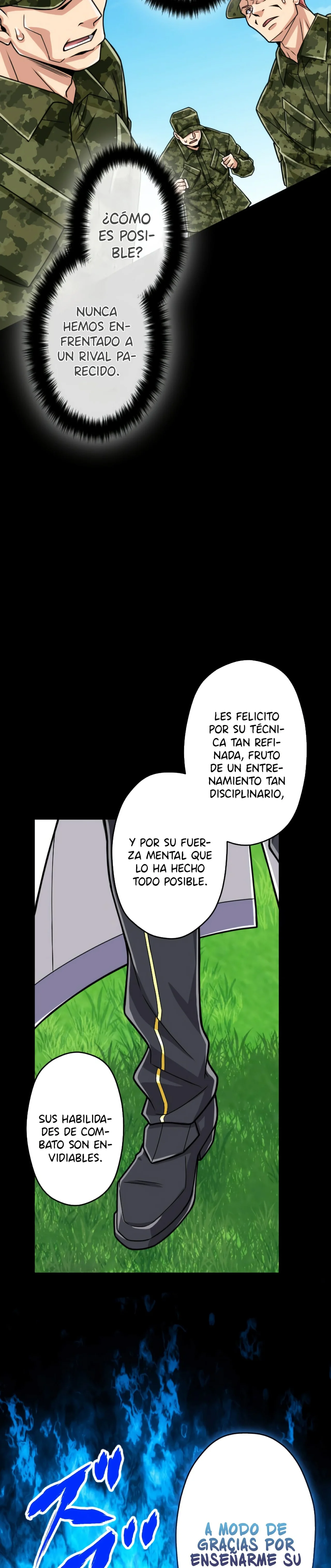 Página 31 del Manga