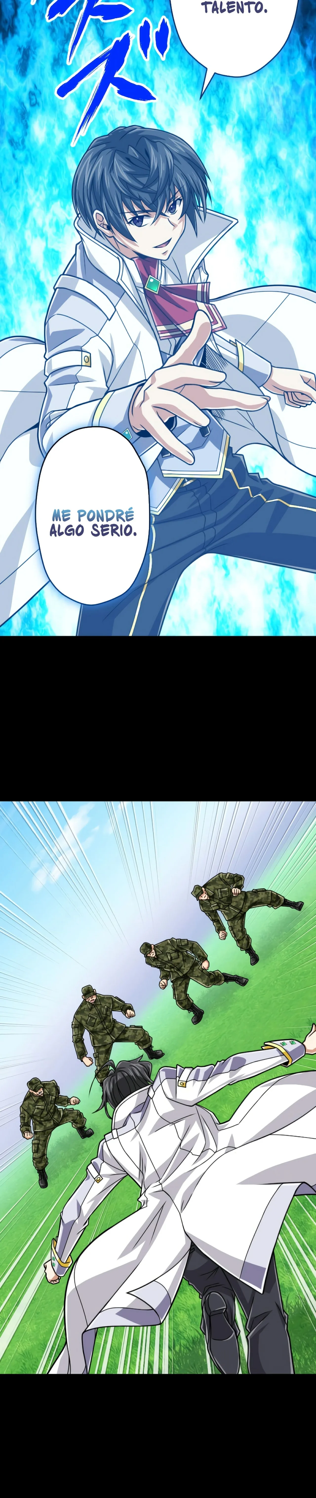 Página 32 del Manga