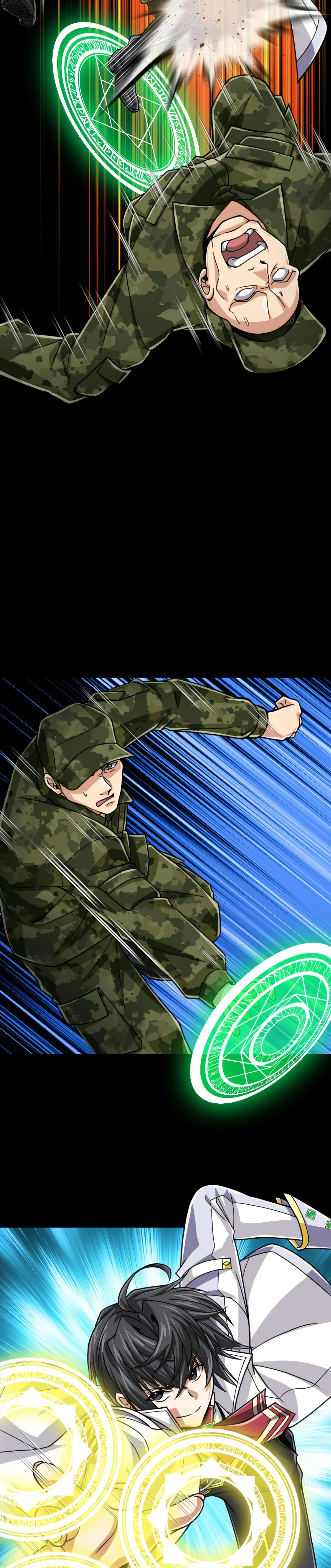 Página 35 del Manga