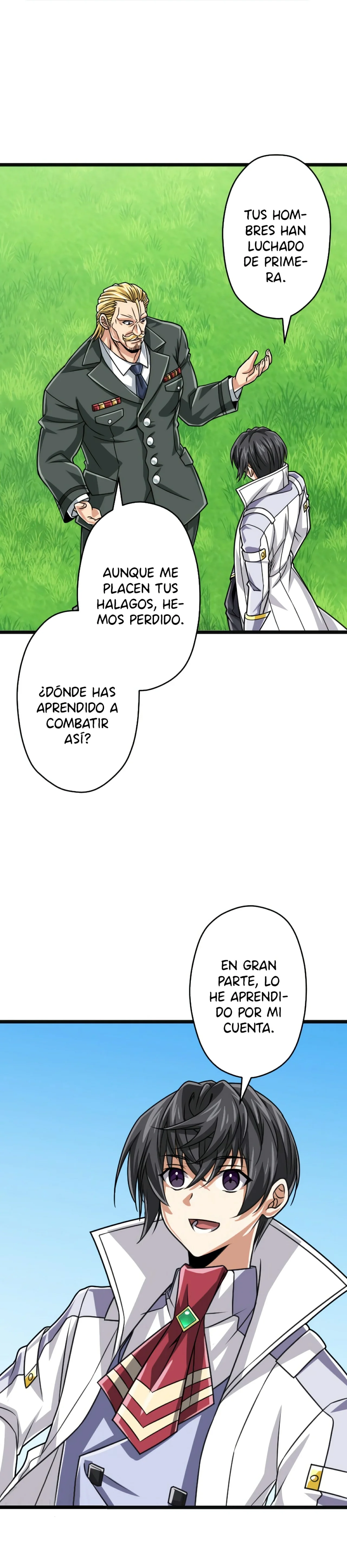 Página 38 del Manga