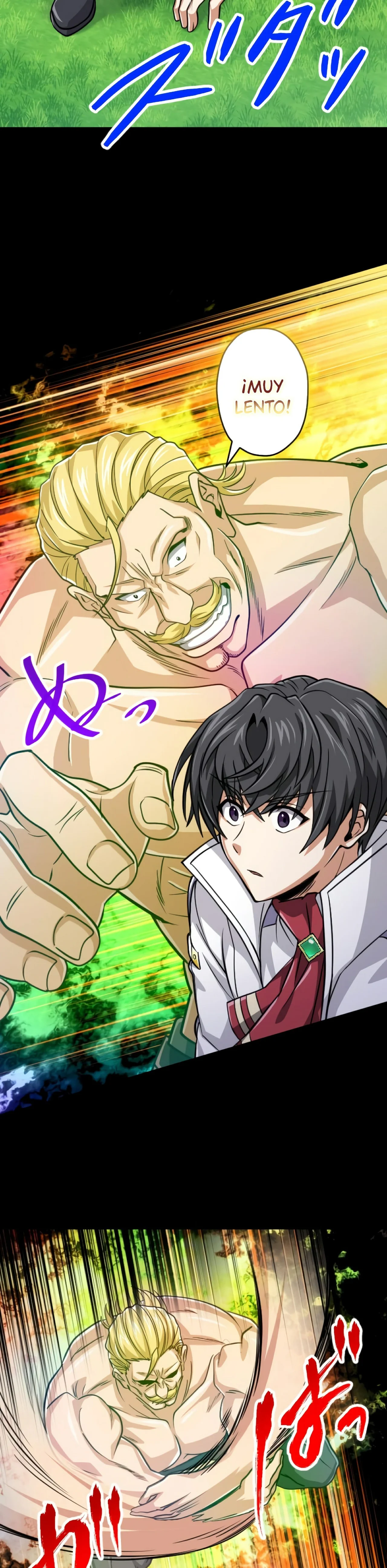 Página 9 del Manga