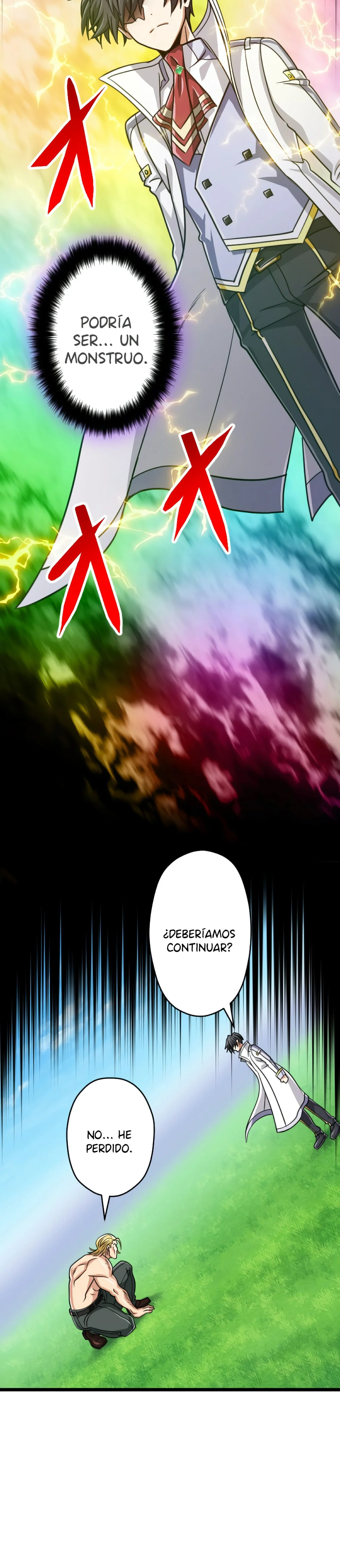 Página 32 del Manga