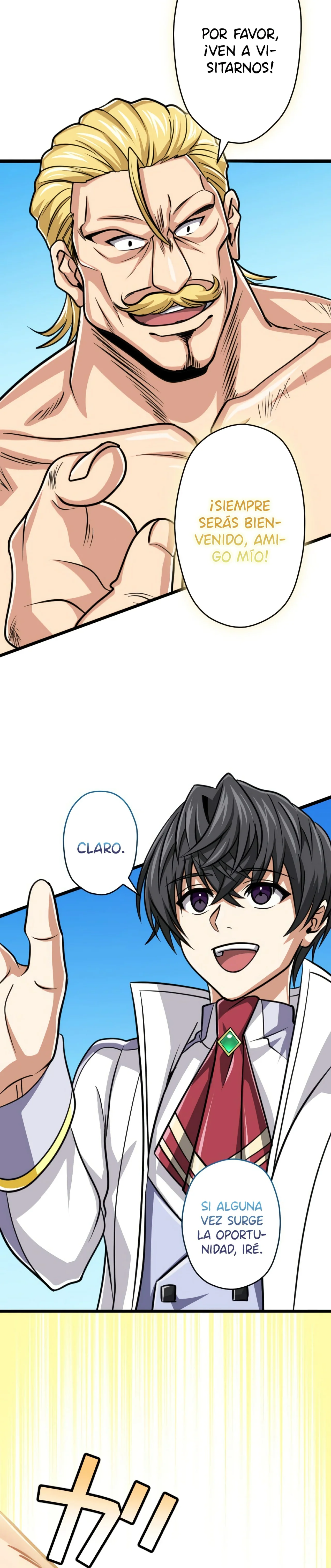 Página 34 del Manga
