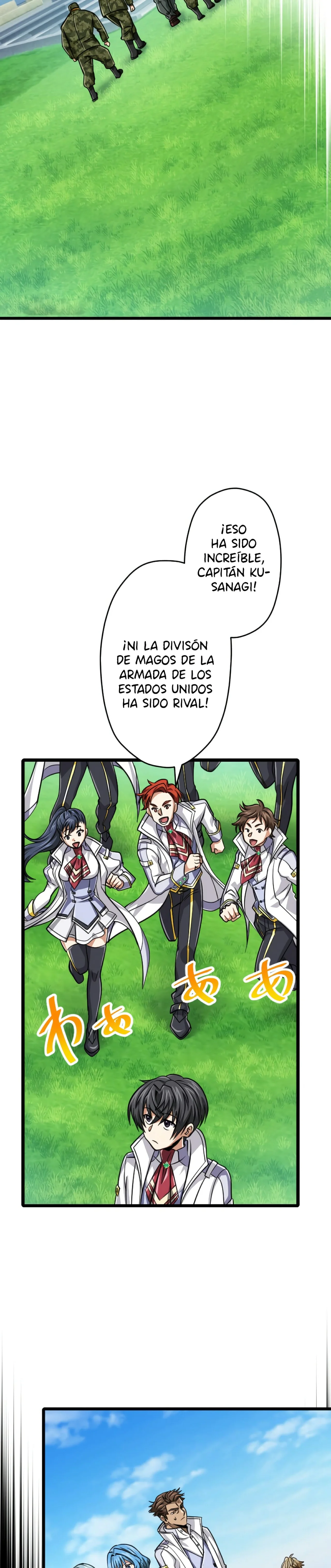 Página 36 del Manga