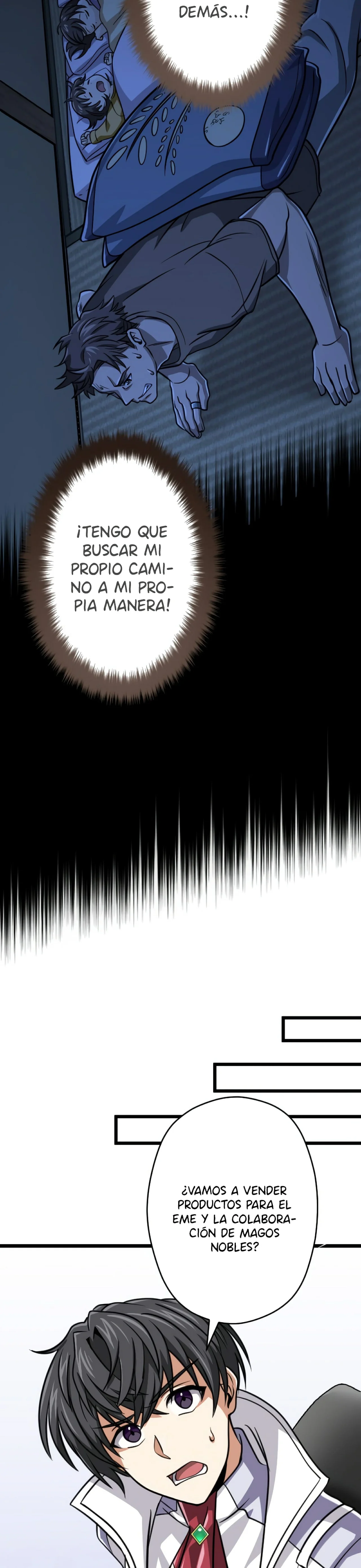 Página 39 del Manga
