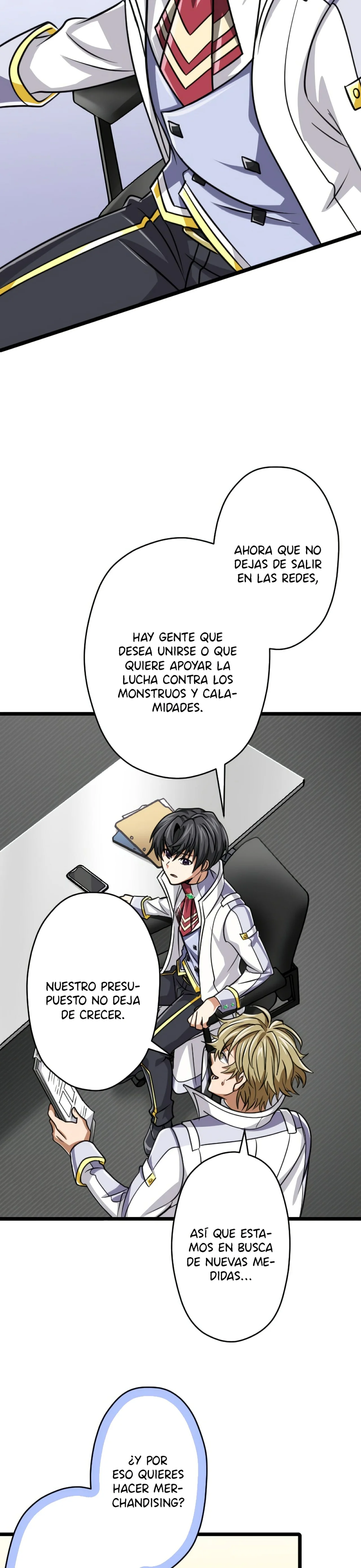 Página 40 del Manga
