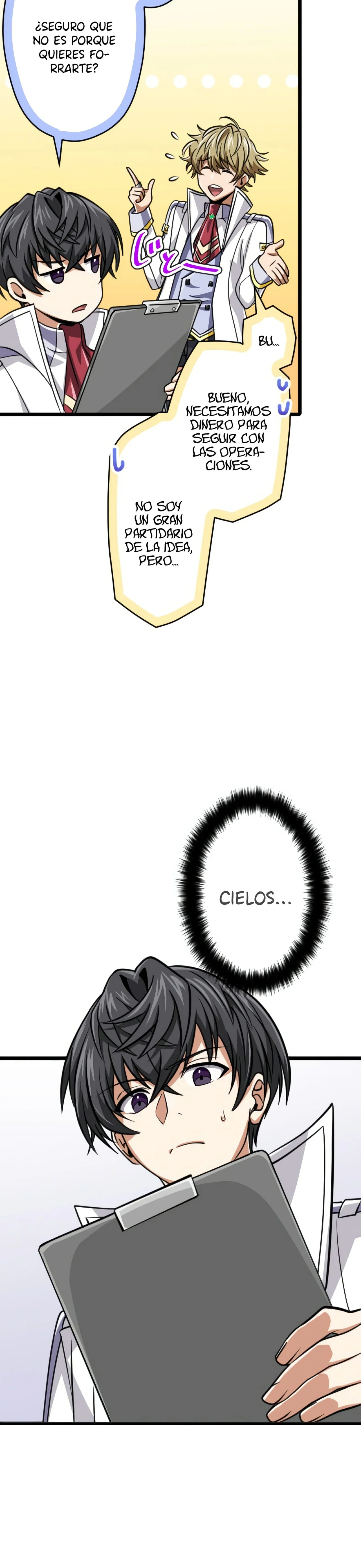 Página 41 del Manga
