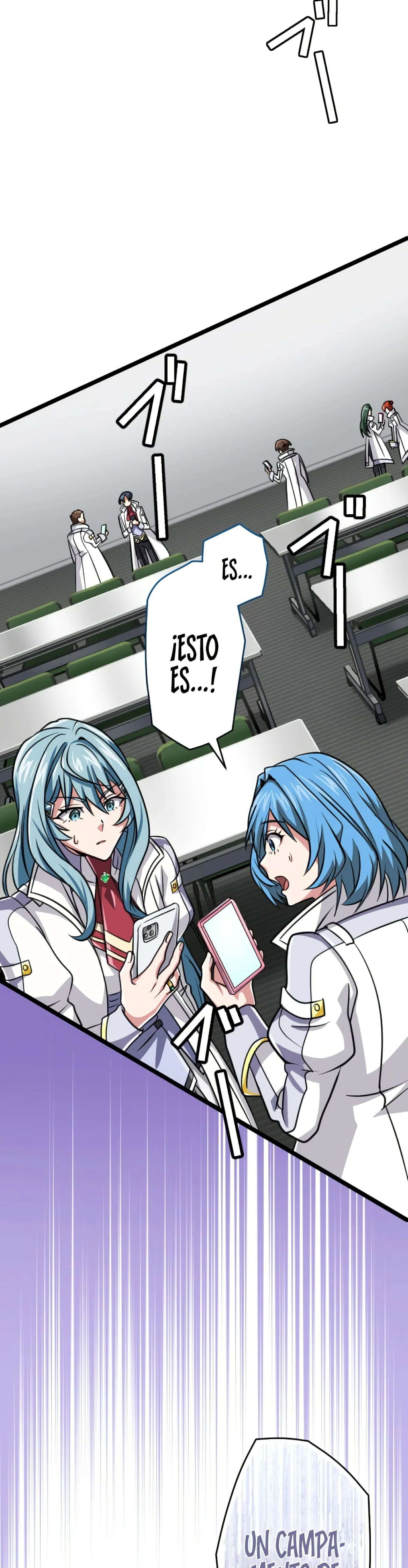 Página 45 del Manga