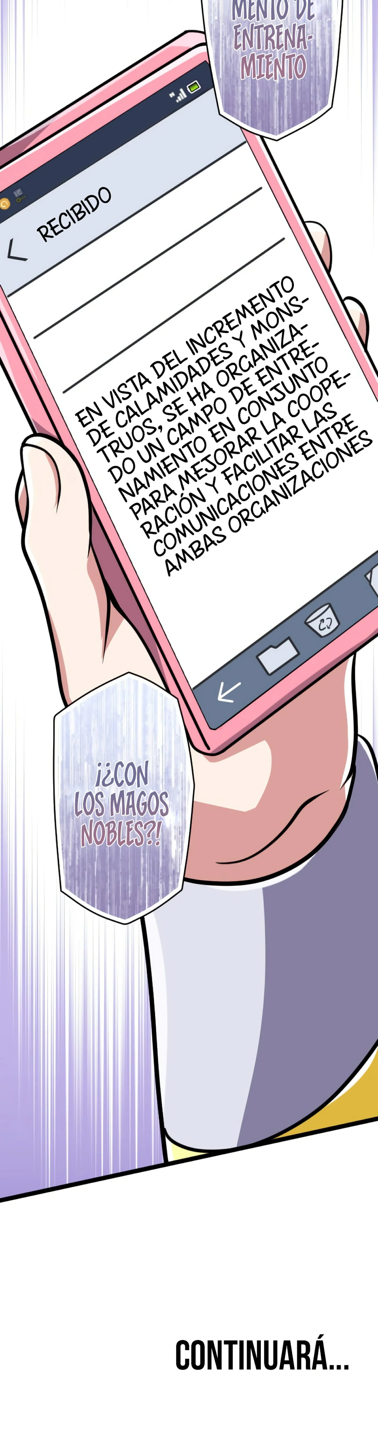 Página 46 del Manga
