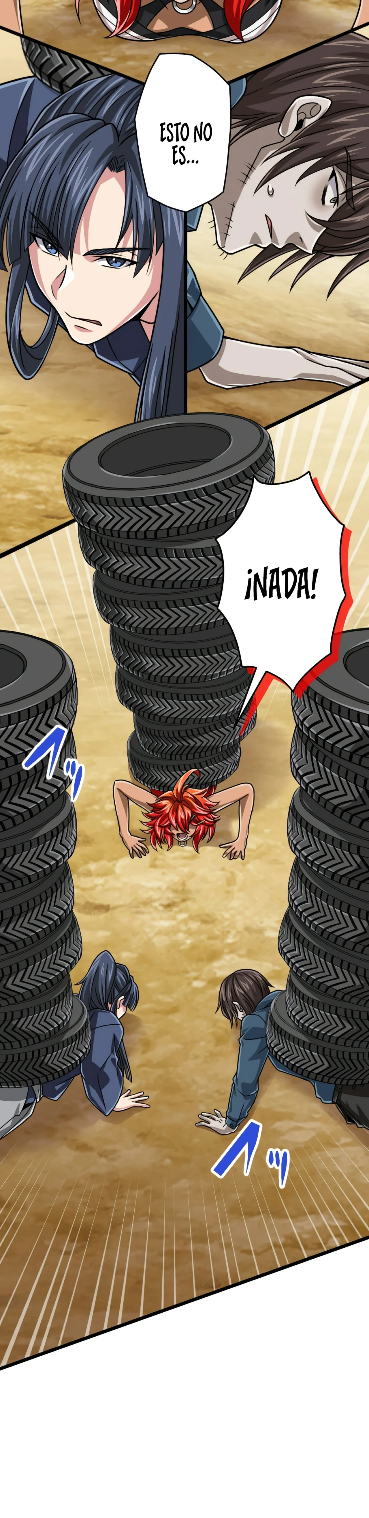 Página 24 del Manga