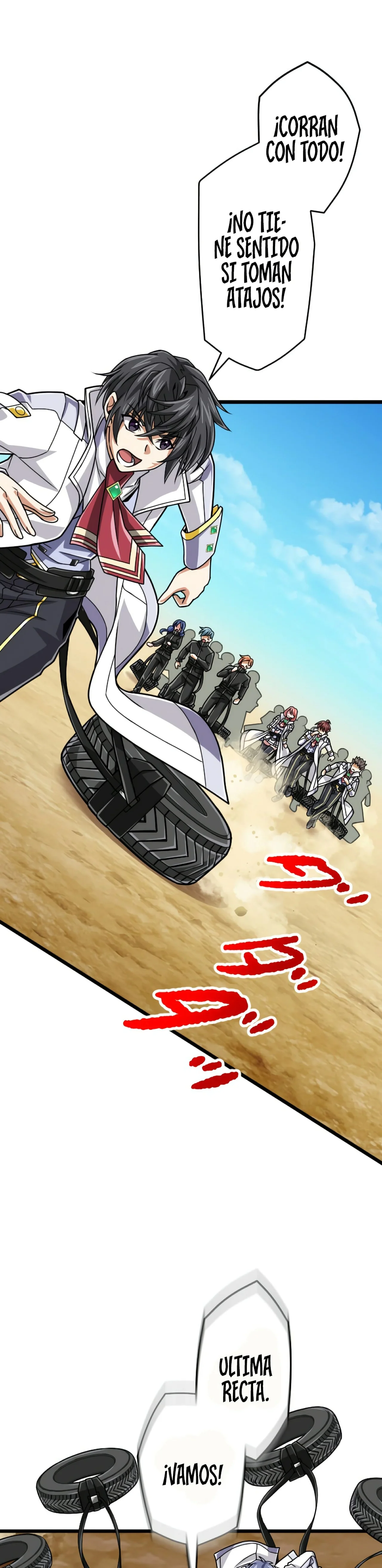 Página 25 del Manga
