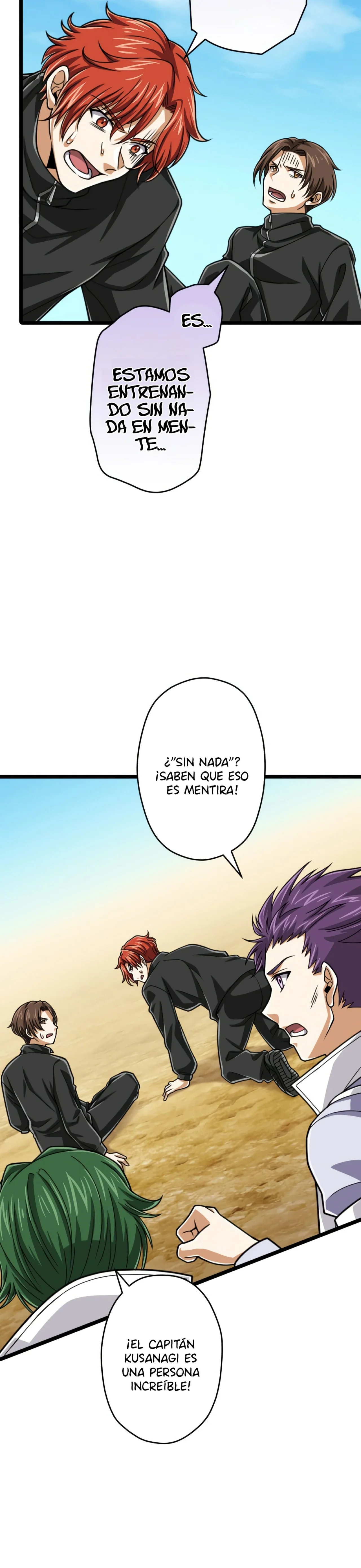 Página 29 del Manga