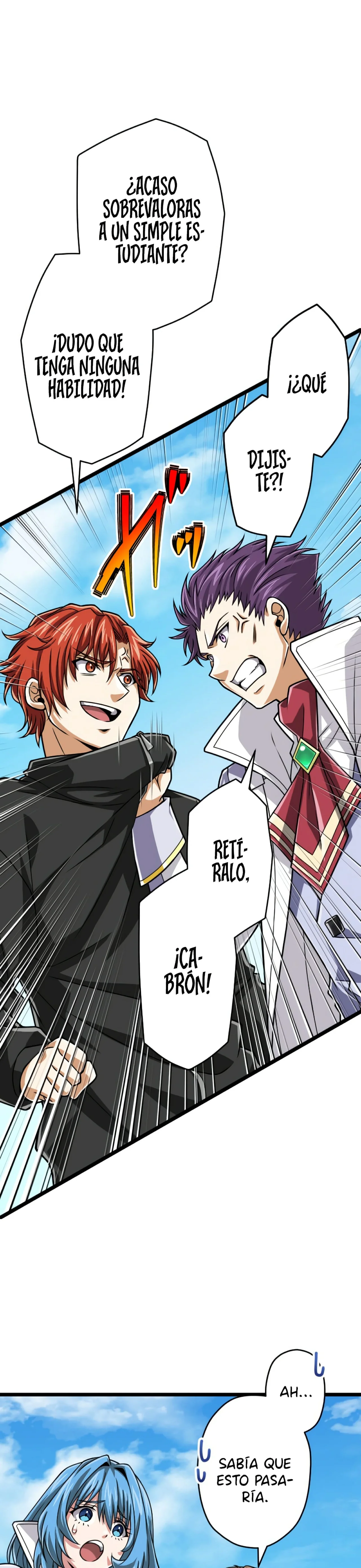 Página 30 del Manga