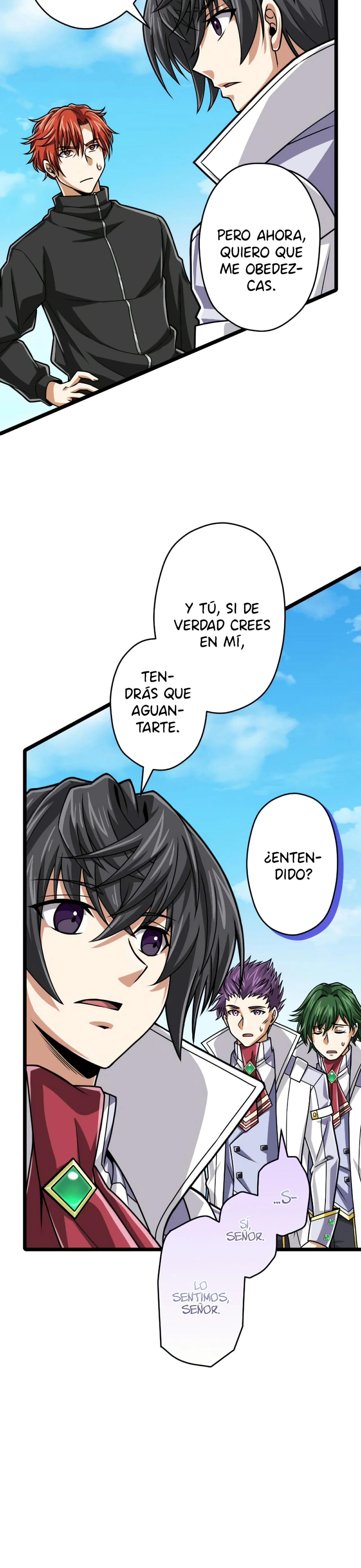 Página 32 del Manga