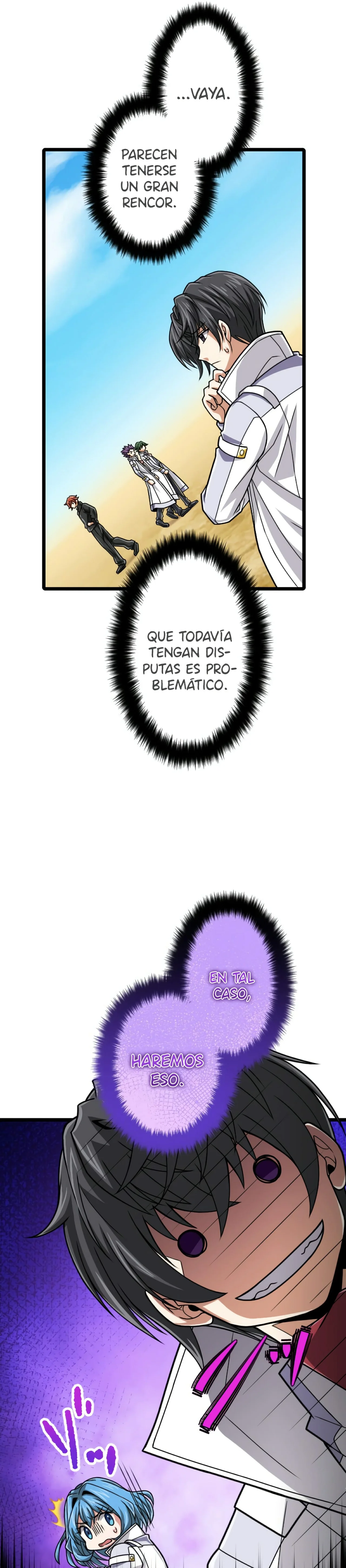 Página 33 del Manga