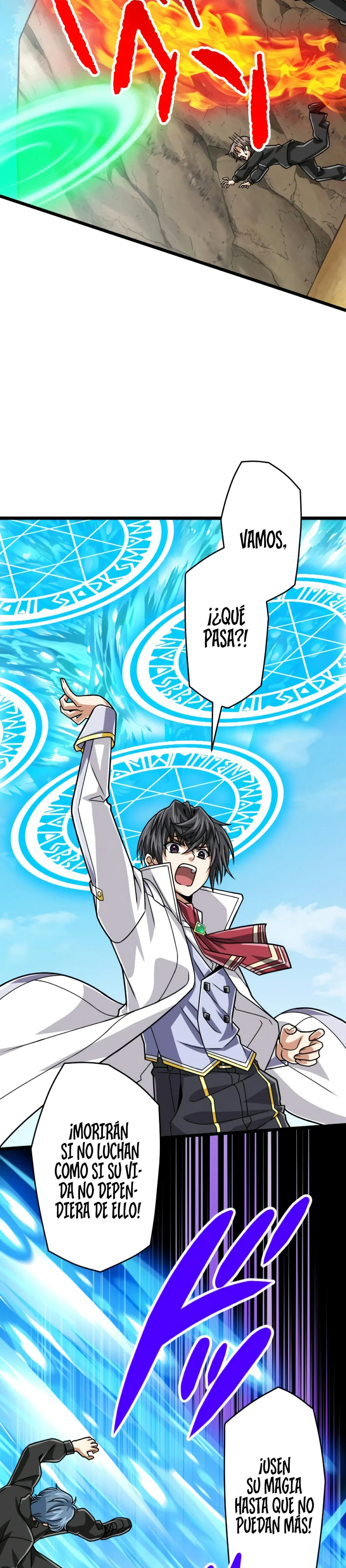 Página 35 del Manga