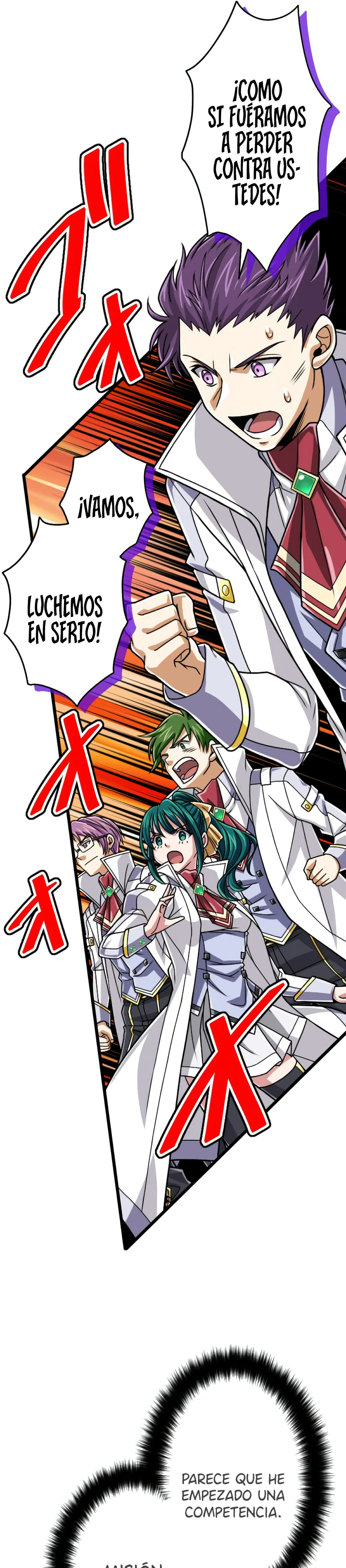 Página 38 del Manga