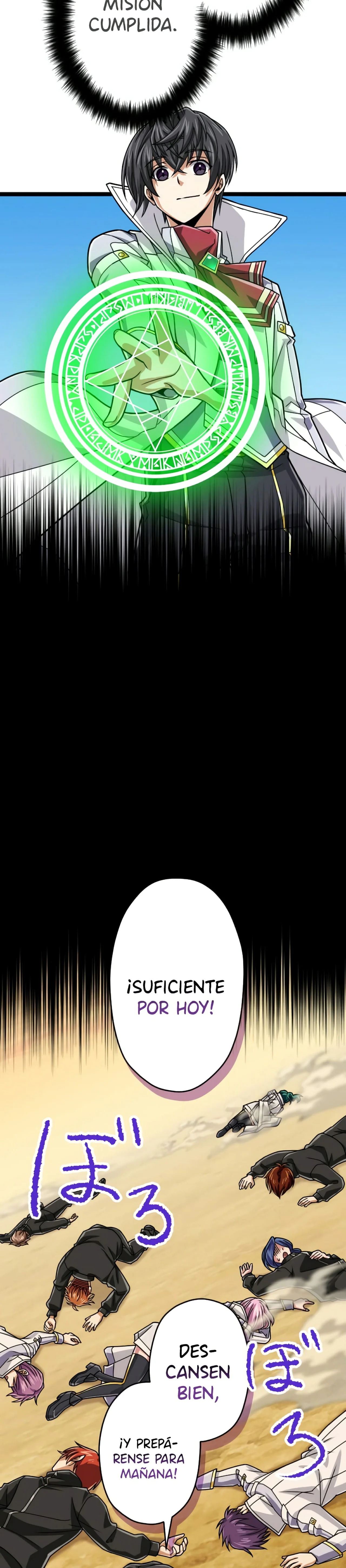 Página 39 del Manga
