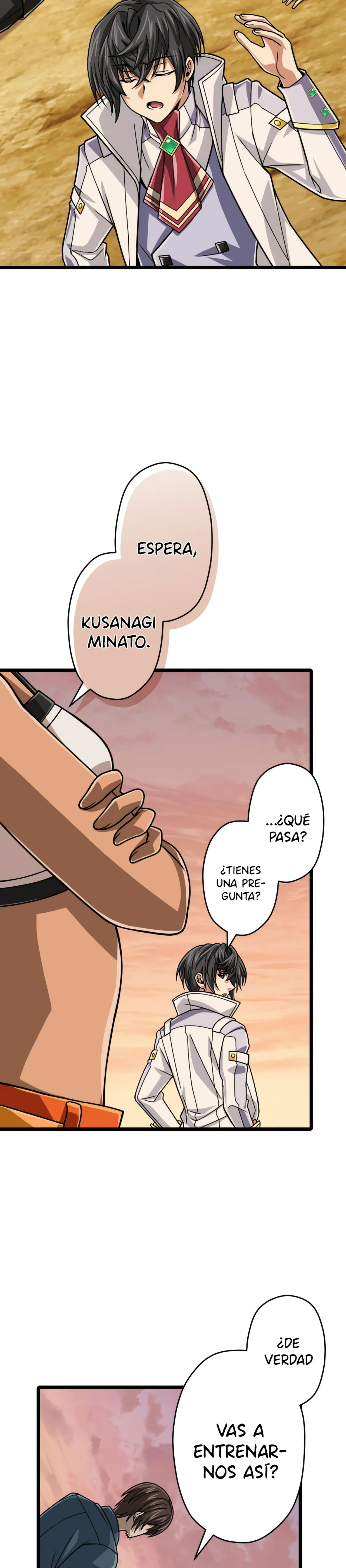 Página 40 del Manga