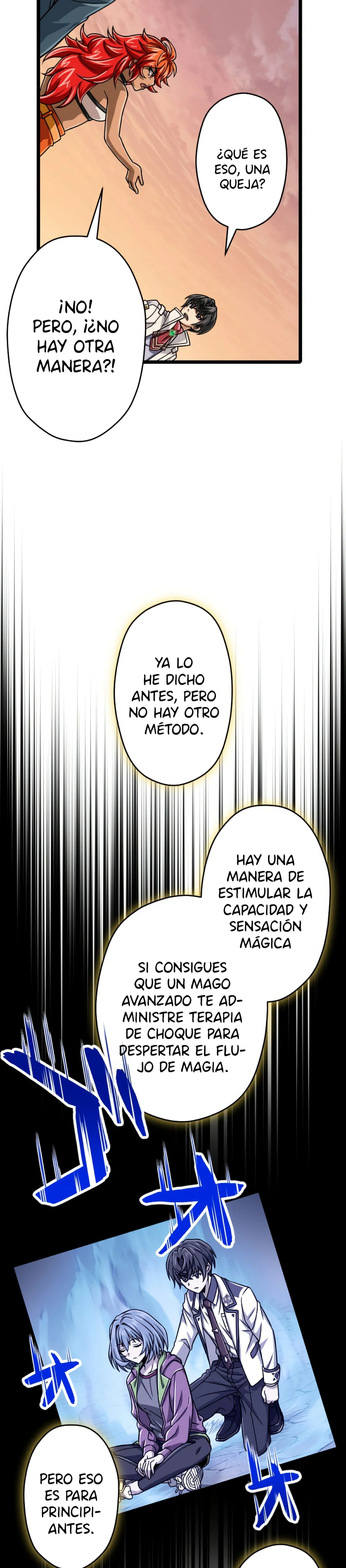 Página 41 del Manga