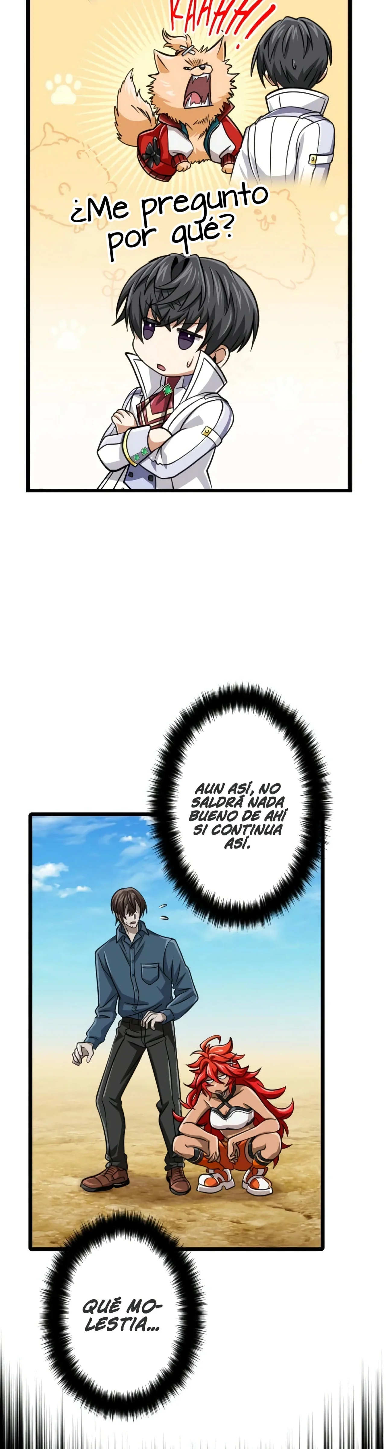 Página 31 del Manga