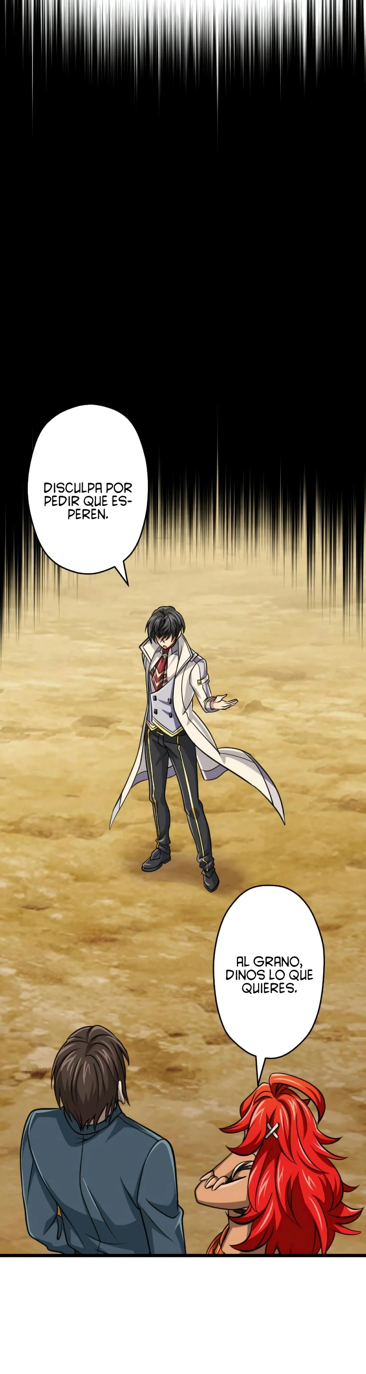 Página 32 del Manga