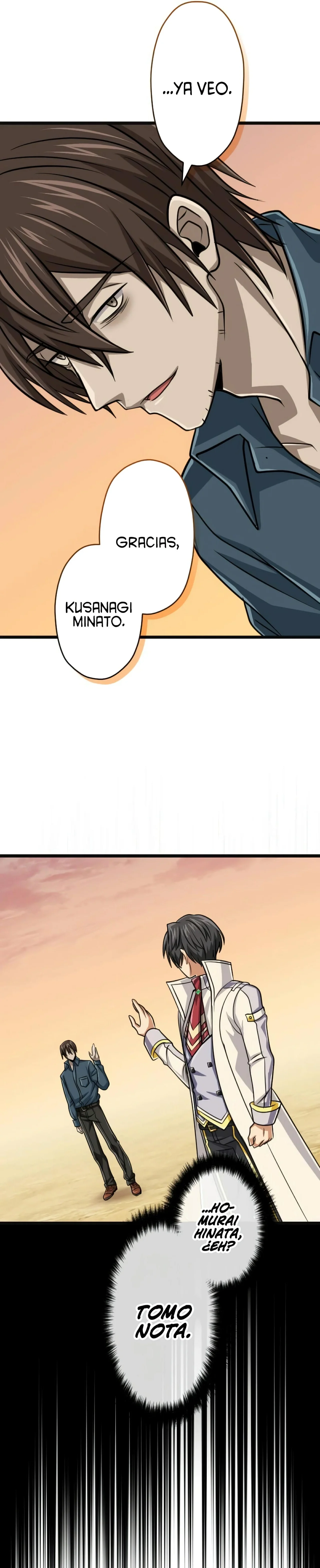 Página 40 del Manga