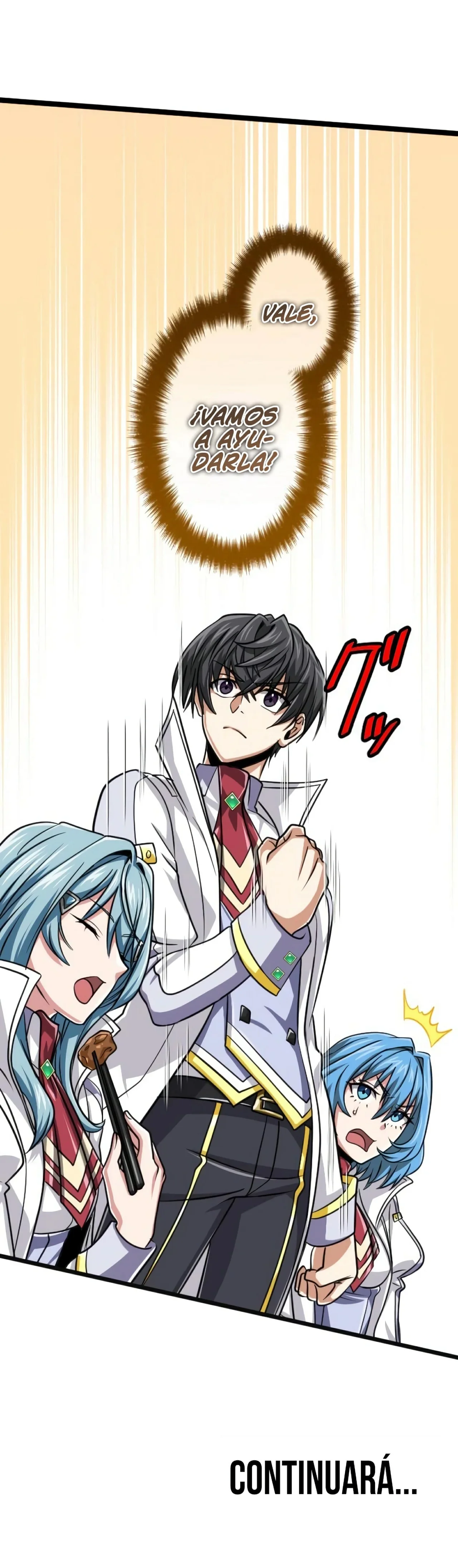 Página 45 del Manga