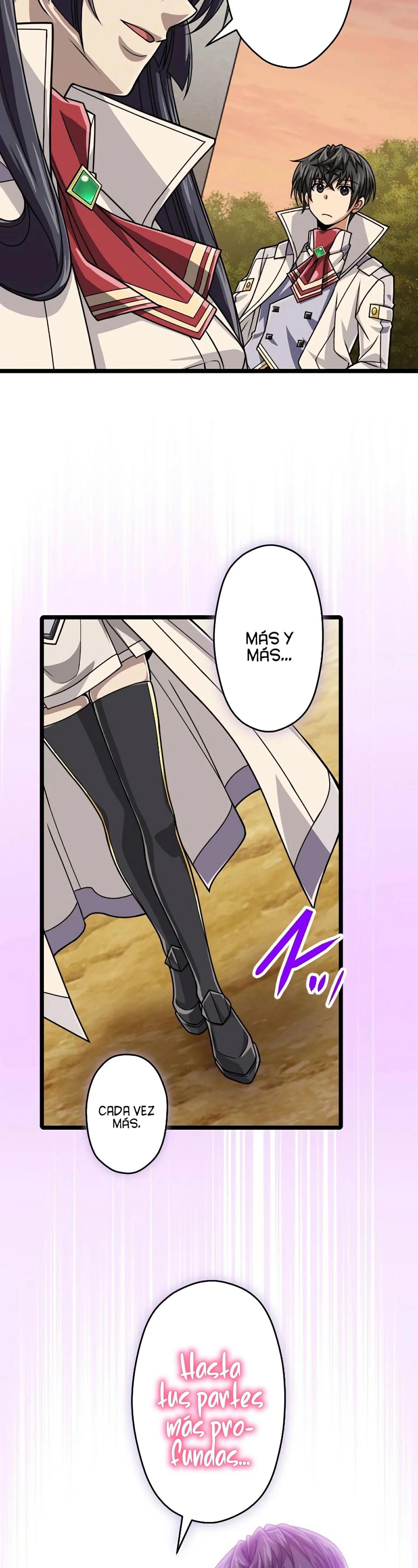 Página 34 del Manga