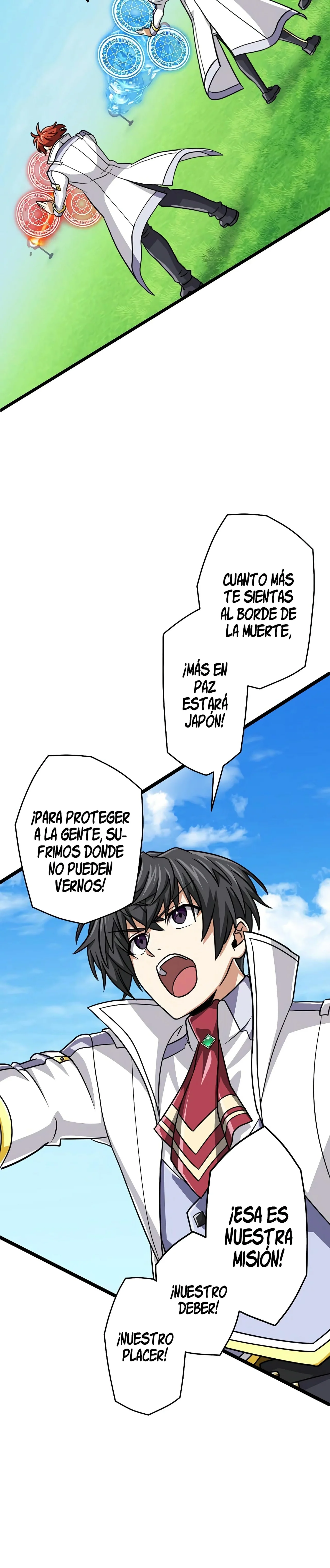 Página 25 del Manga