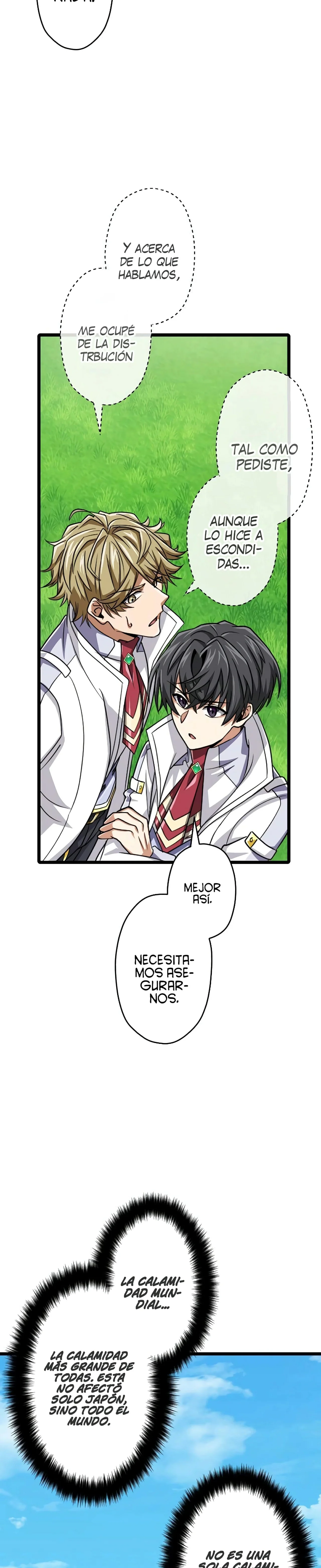 Página 27 del Manga