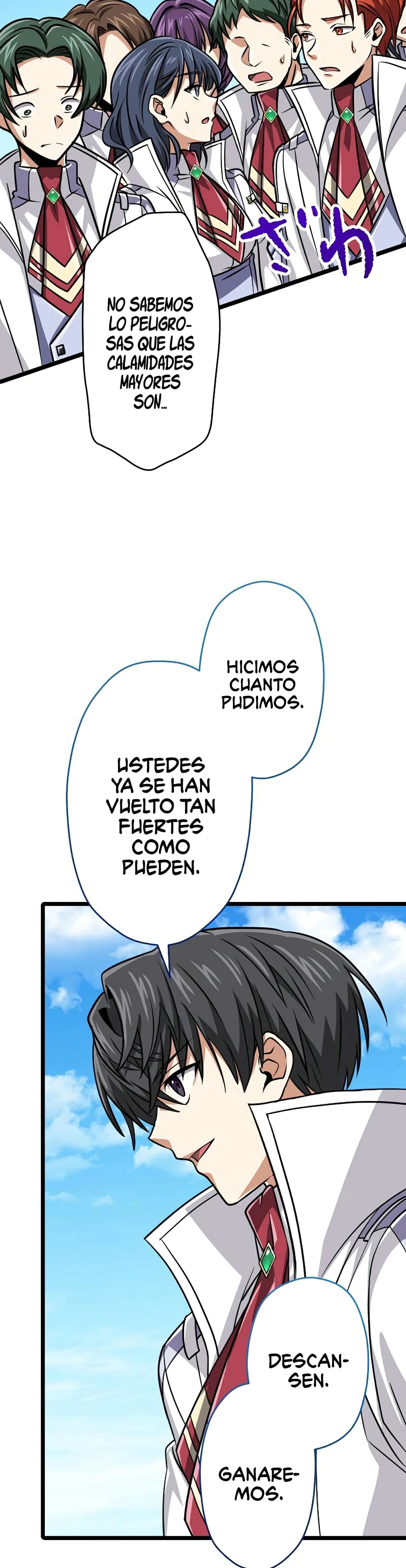 Página 30 del Manga