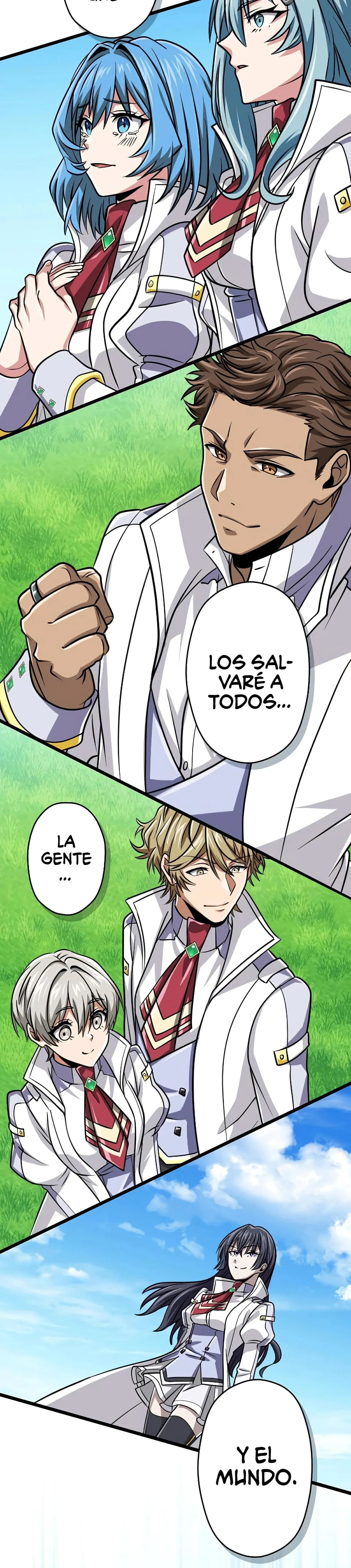 Página 34 del Manga