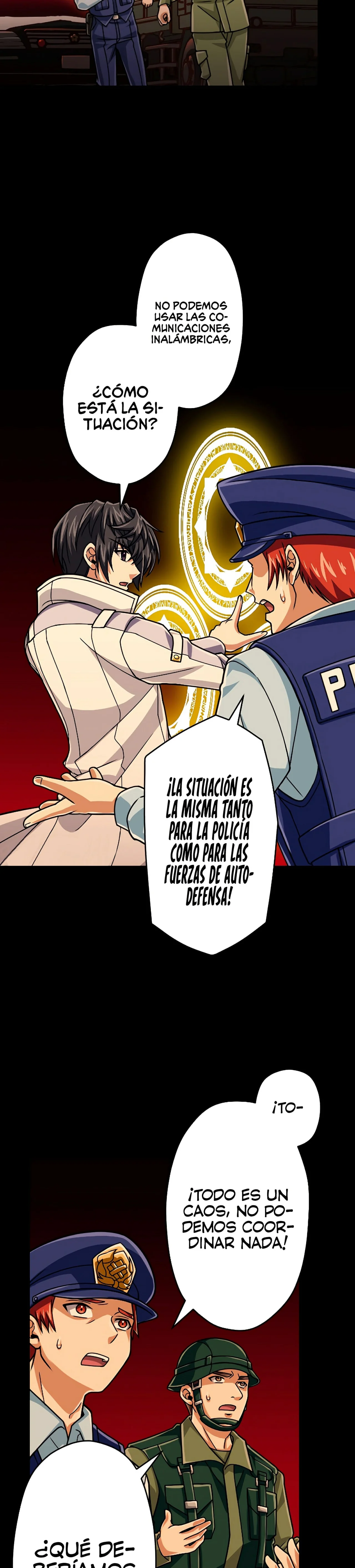 Página 25 del Manga