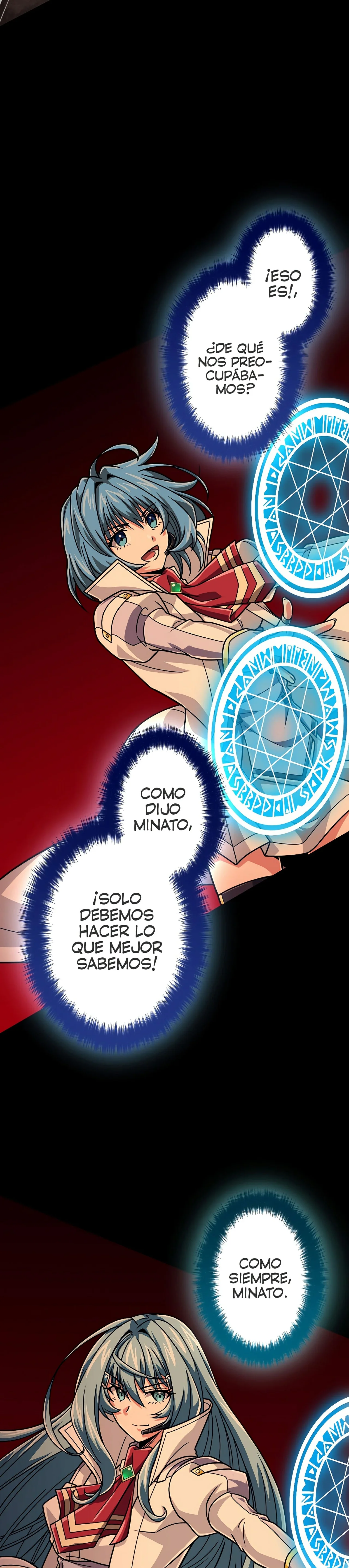 Página 29 del Manga