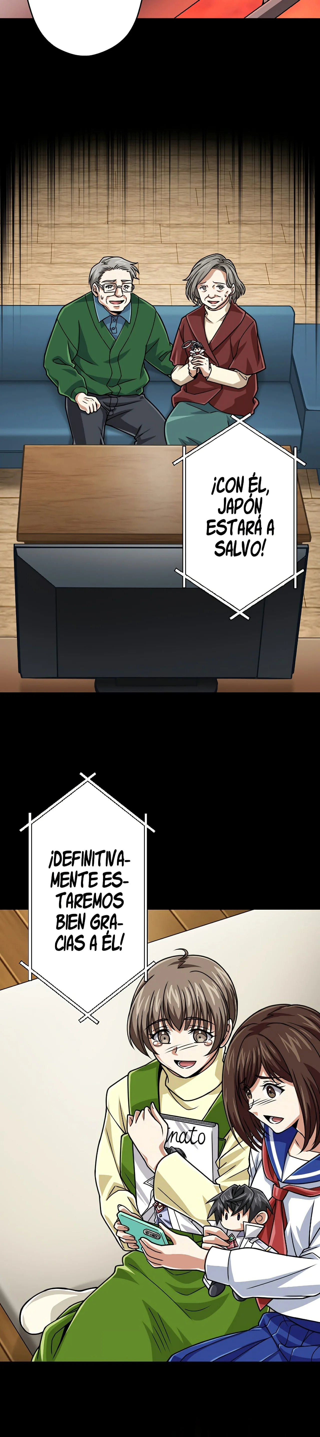 Página 32 del Manga