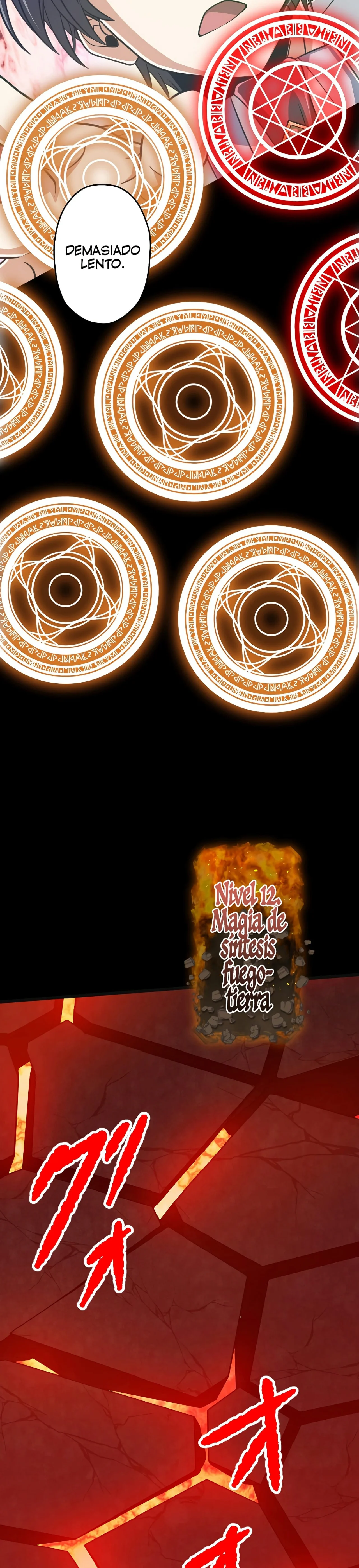 Página 33 del Manga
