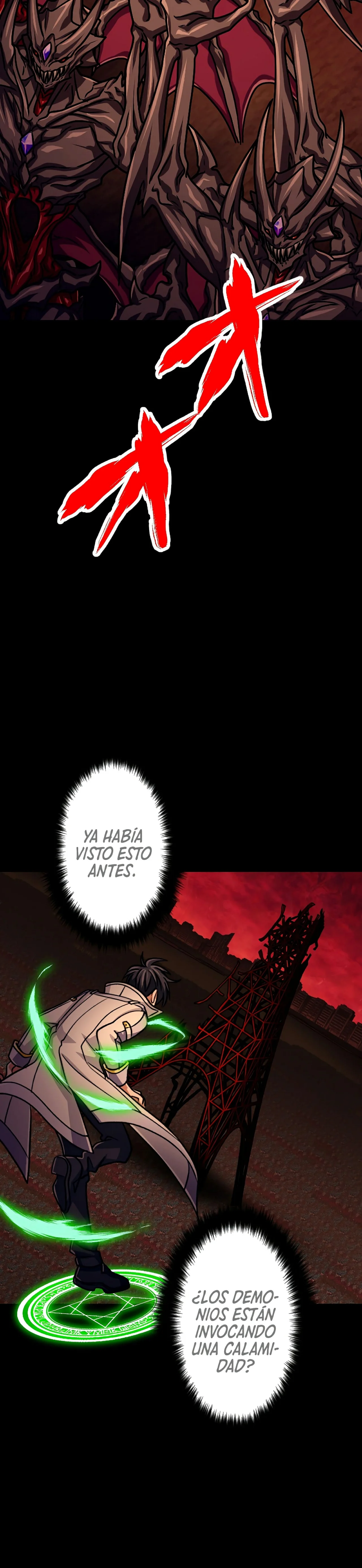 Página 41 del Manga