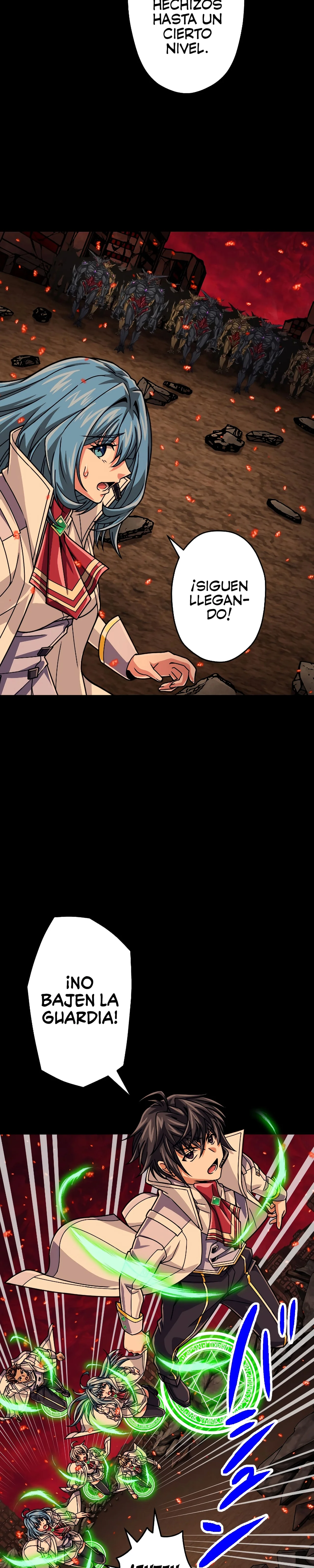 Página 32 del Manga
