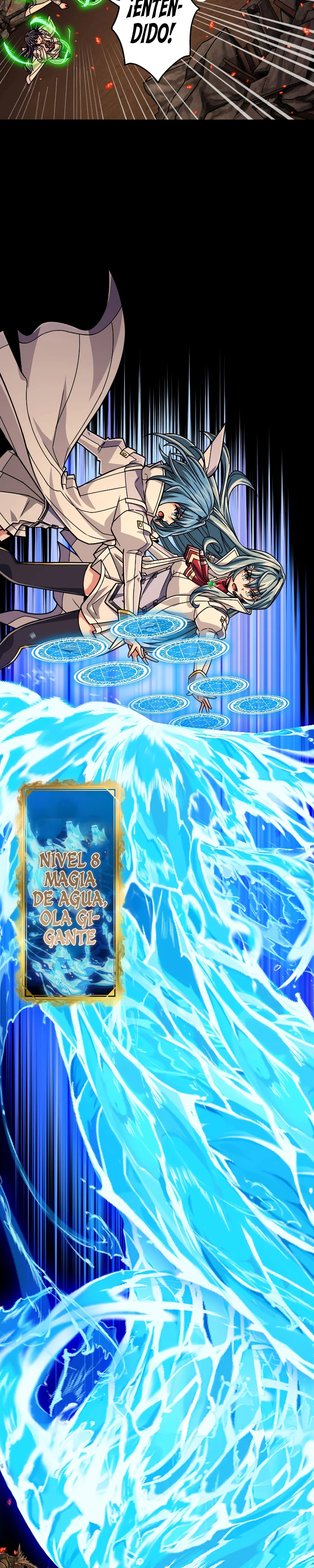 Página 33 del Manga