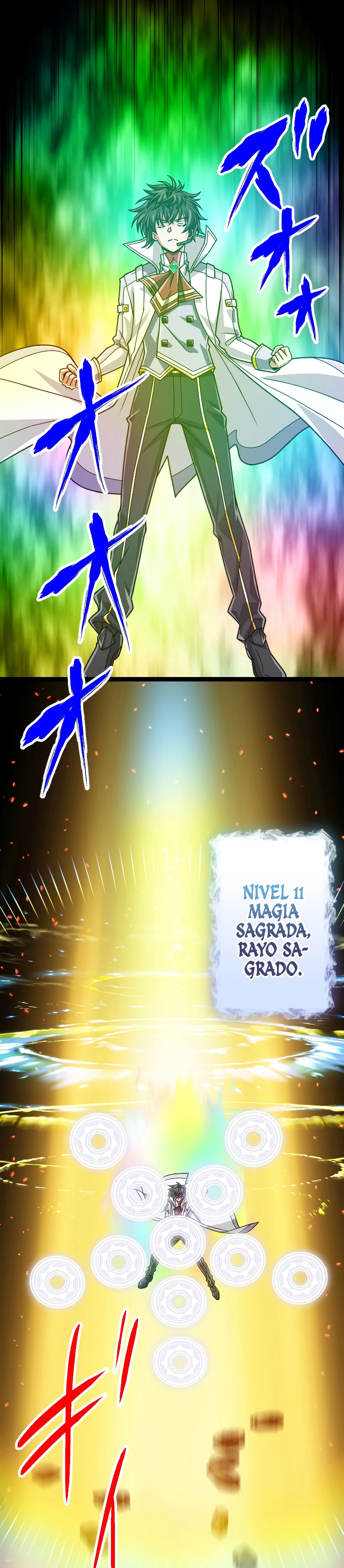 Página 35 del Manga