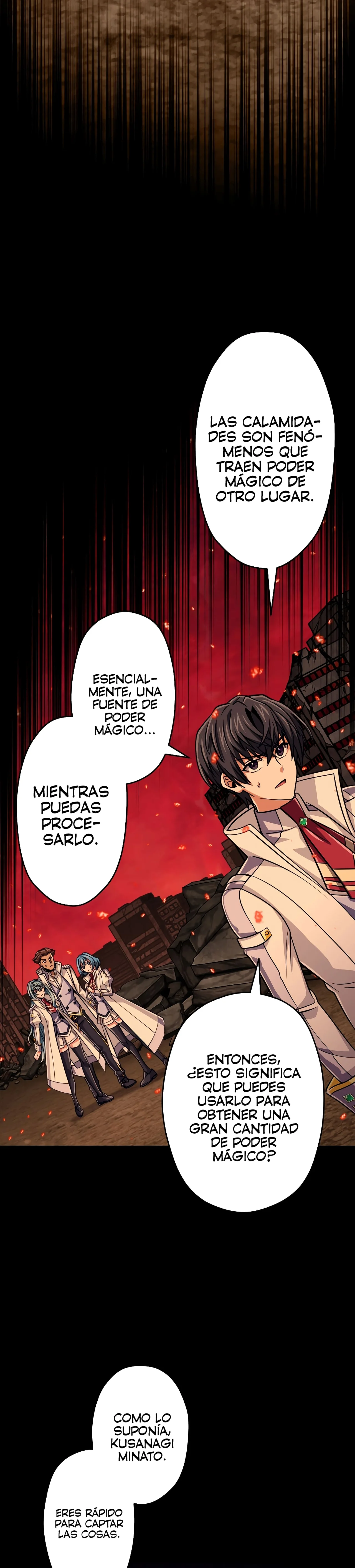 Página 26 del Manga