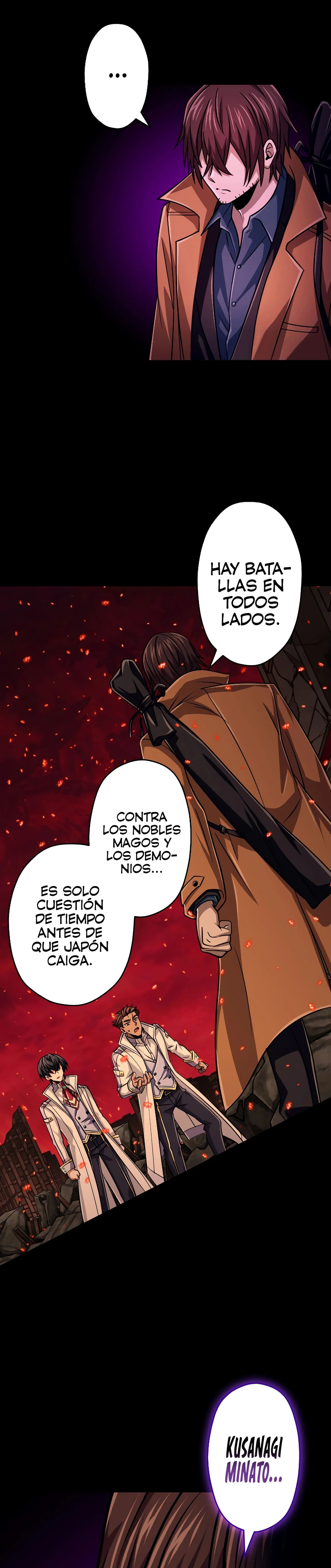 Página 35 del Manga
